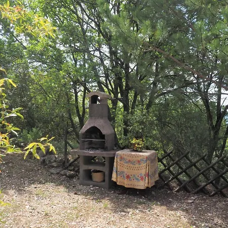 Holiday home Provencal With Private Terrace And Panoramic View, Bedoin