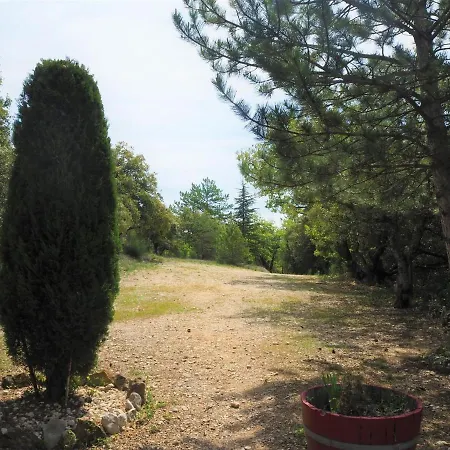 Provencal With Private Terrace And Panoramic View, * Bedoin