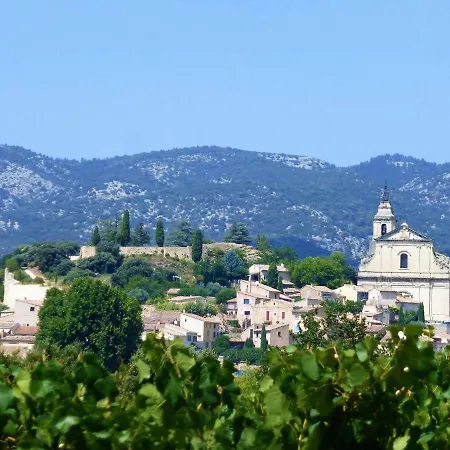 Holiday home Provencal With Private Terrace And Panoramic View, *