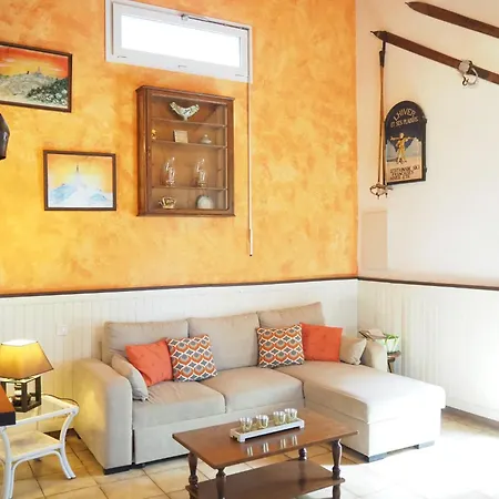 Provencal With Private Terrace And Panoramic View, Bedoin